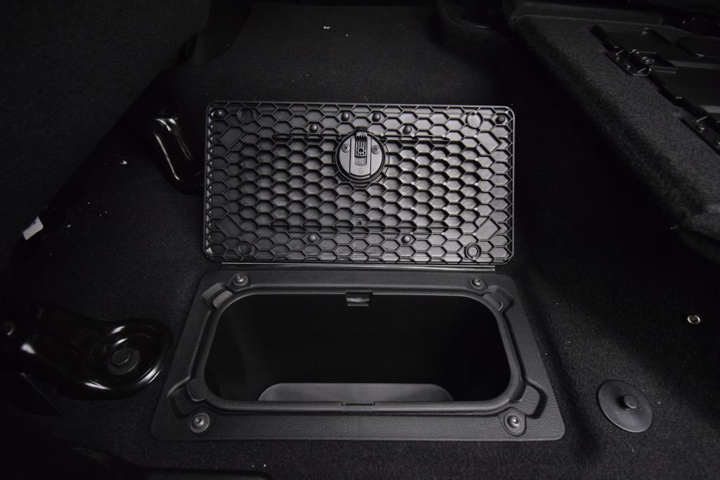 New 2026 Forged Blue Metallic Exterior Paint RAM Power Wagon image 39