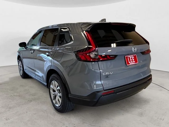 New 2026 Urban Gray Pearl Honda LX image 3
