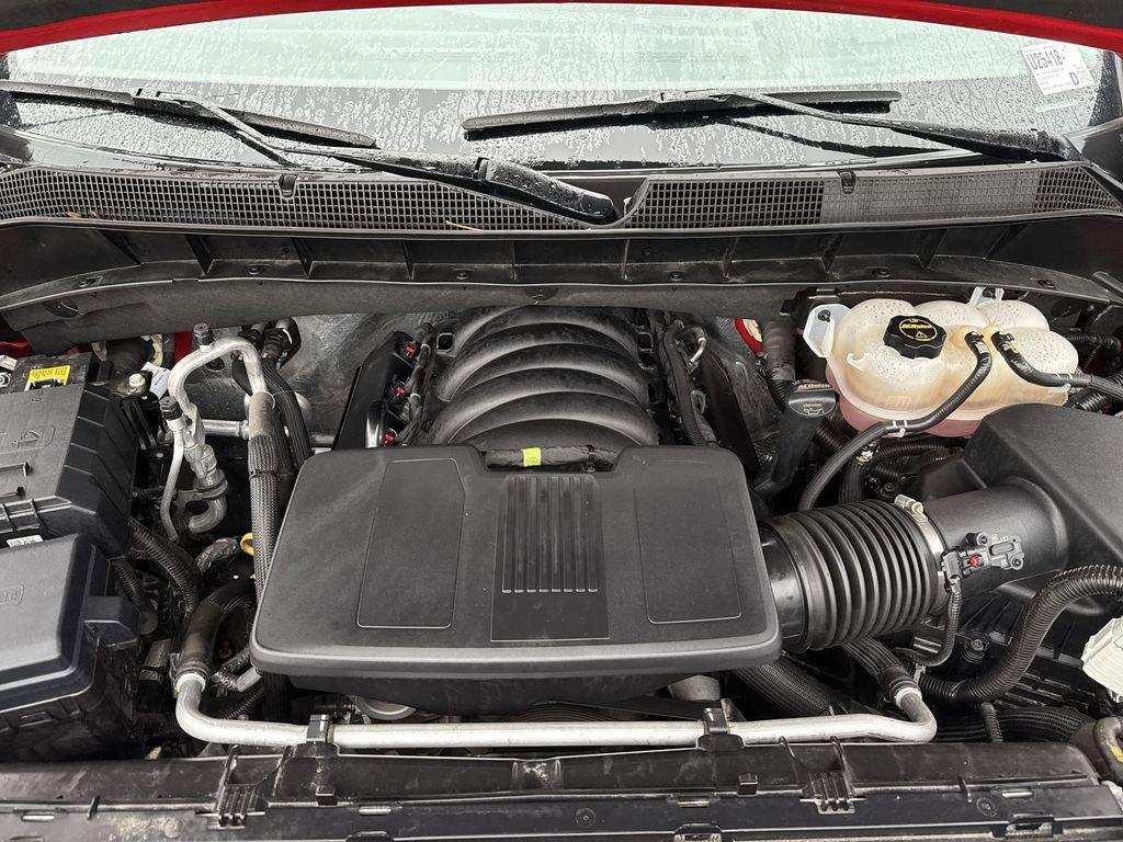 Certified Used 2025 Red Hot Chevrolet LT image 17