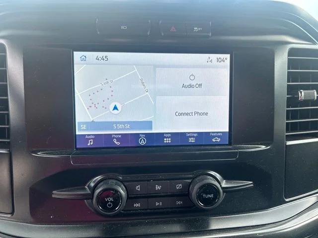 Used 2022 Gray Ford XL image 9