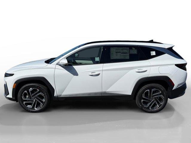 2026 Hyundai Tucson Limited - Photo 22