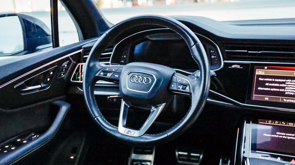 2023 Audi SQ7 Prestige - Photo 18