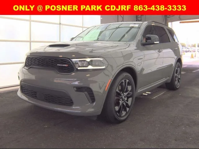 2025 Dodge Durango R/T Plus