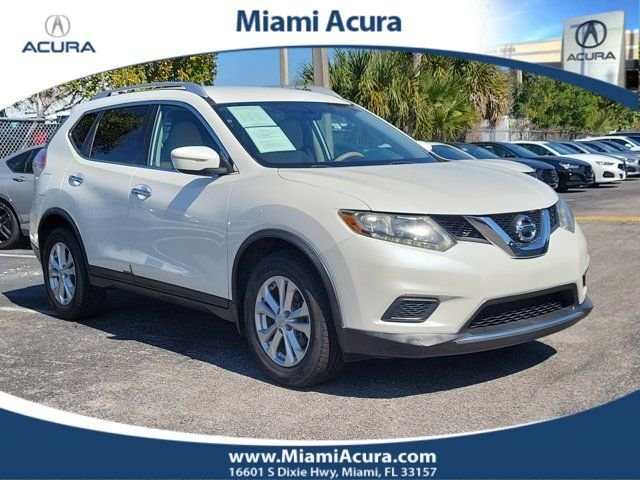 2015 Nissan Rogue SV