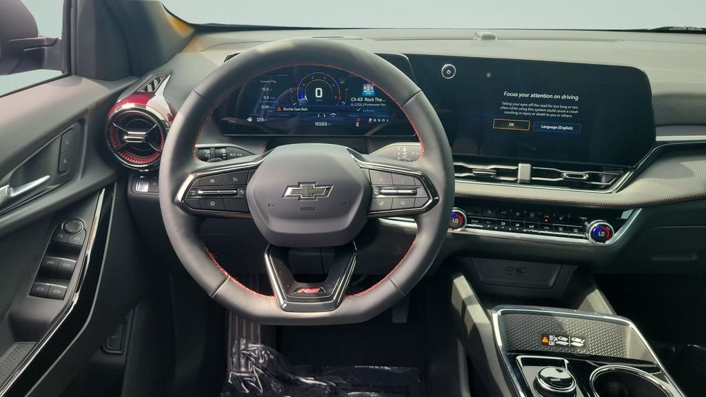 2026 Chevrolet Equinox RS - Photo 12