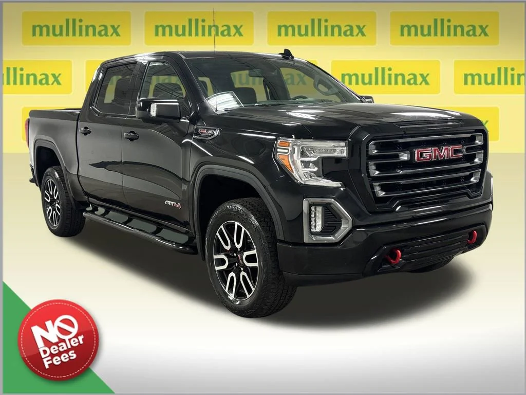 2021 GMC Sierra 4WD Crew Cab Short Box AT4's photo