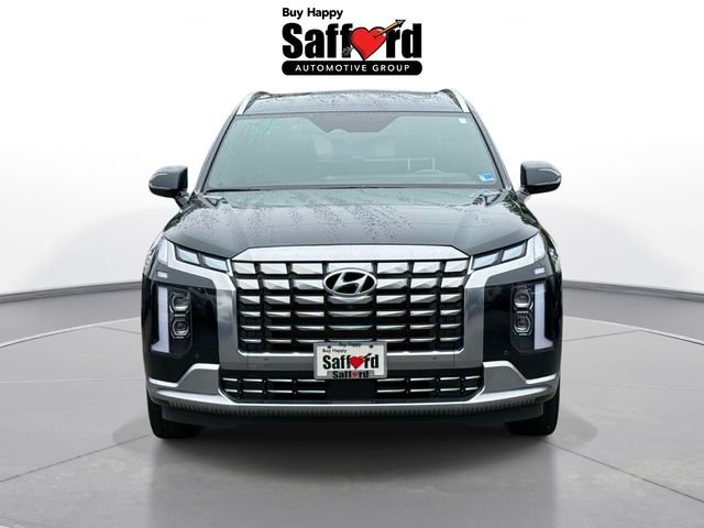 Certified Used 2025 Green Hyundai Calligraphy image 8
