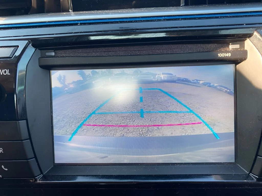 Used 2015 Gray Toyota S Plus image 15