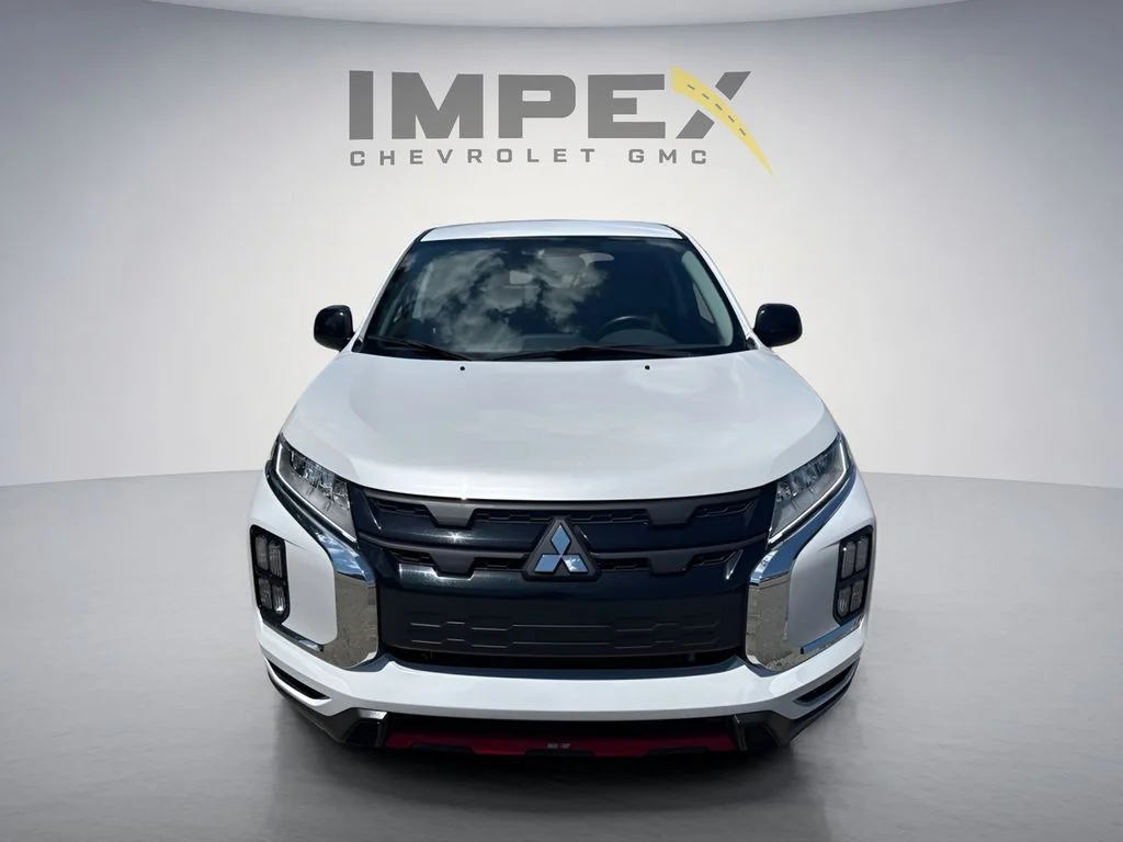 Used 2024 Silver Mitsubishi RALLIART image 8