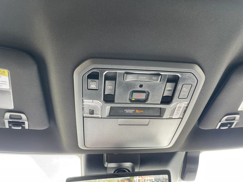 New 2026 Magnetic Gray Metallic Toyota Platinum image 25