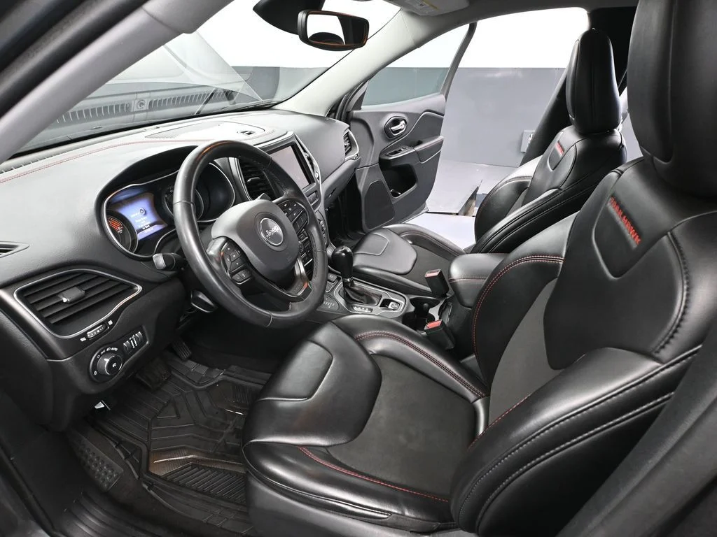 2022 Jeep Cherokee Trailhawk - Photo 21