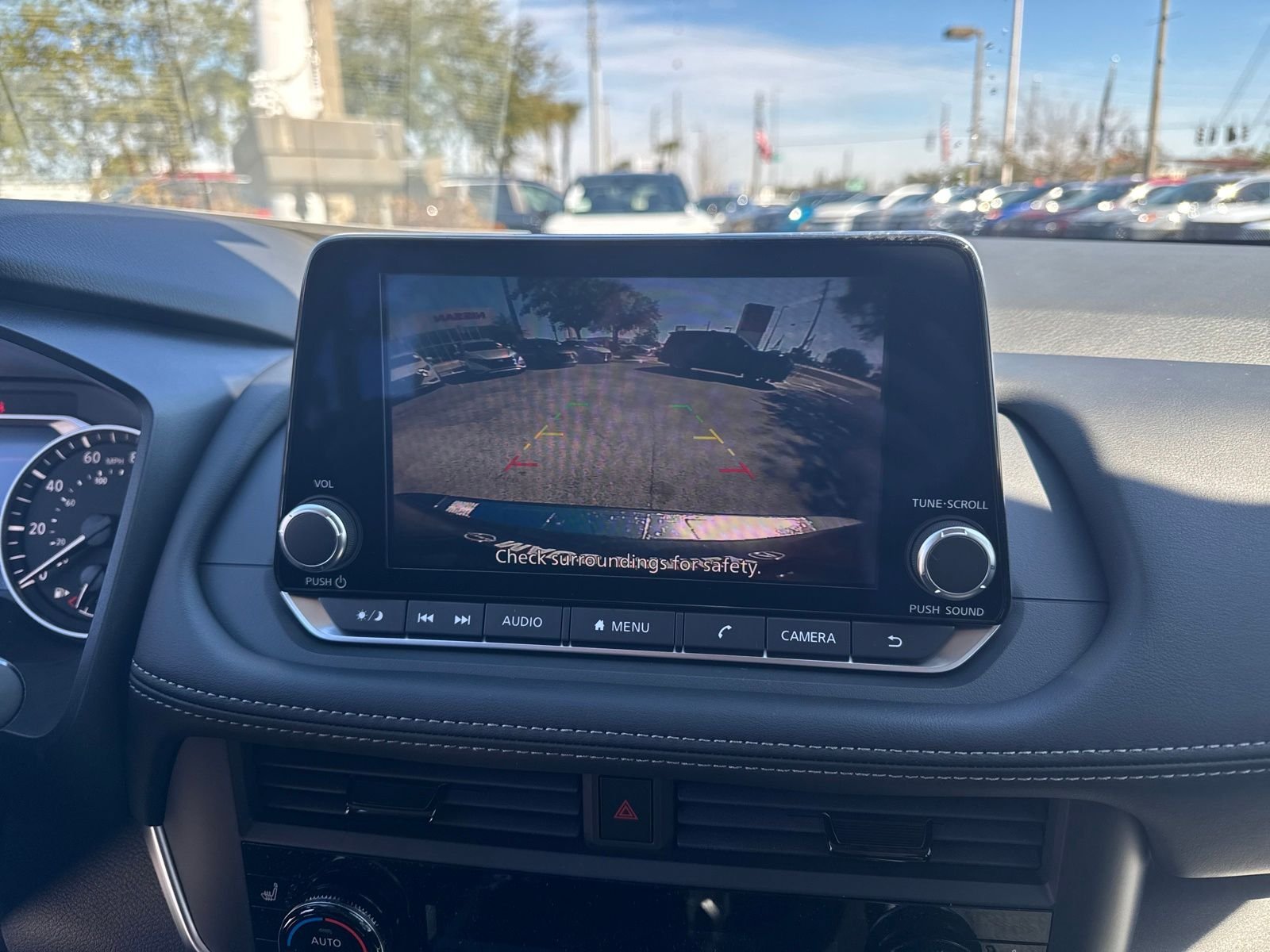 New 2026 Nissan Rogue SV 4D Sport Utility