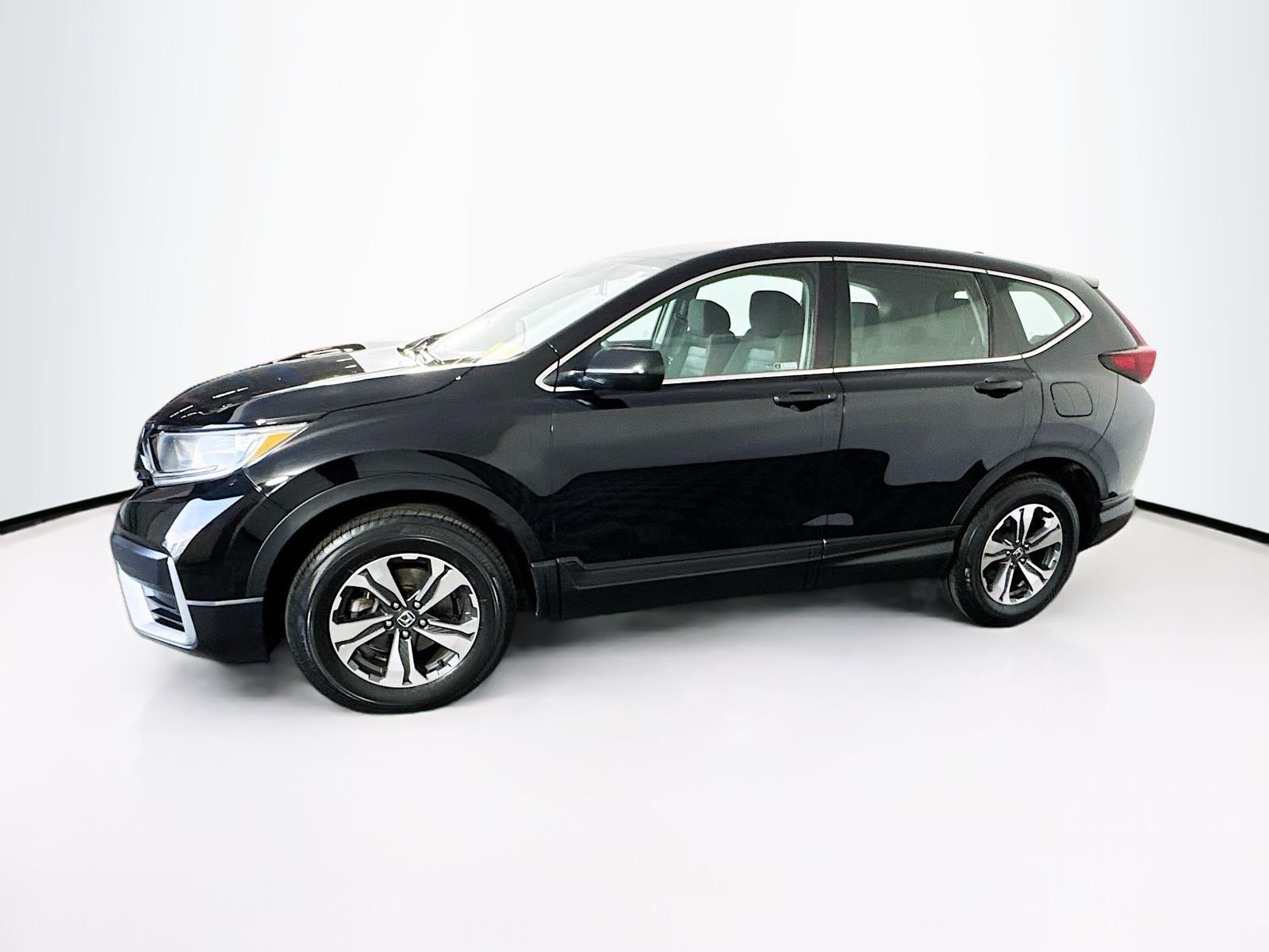 Used 2018 Black Honda LX image 4