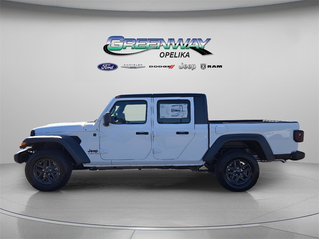 2025 Jeep Gladiator Sport S photo 4