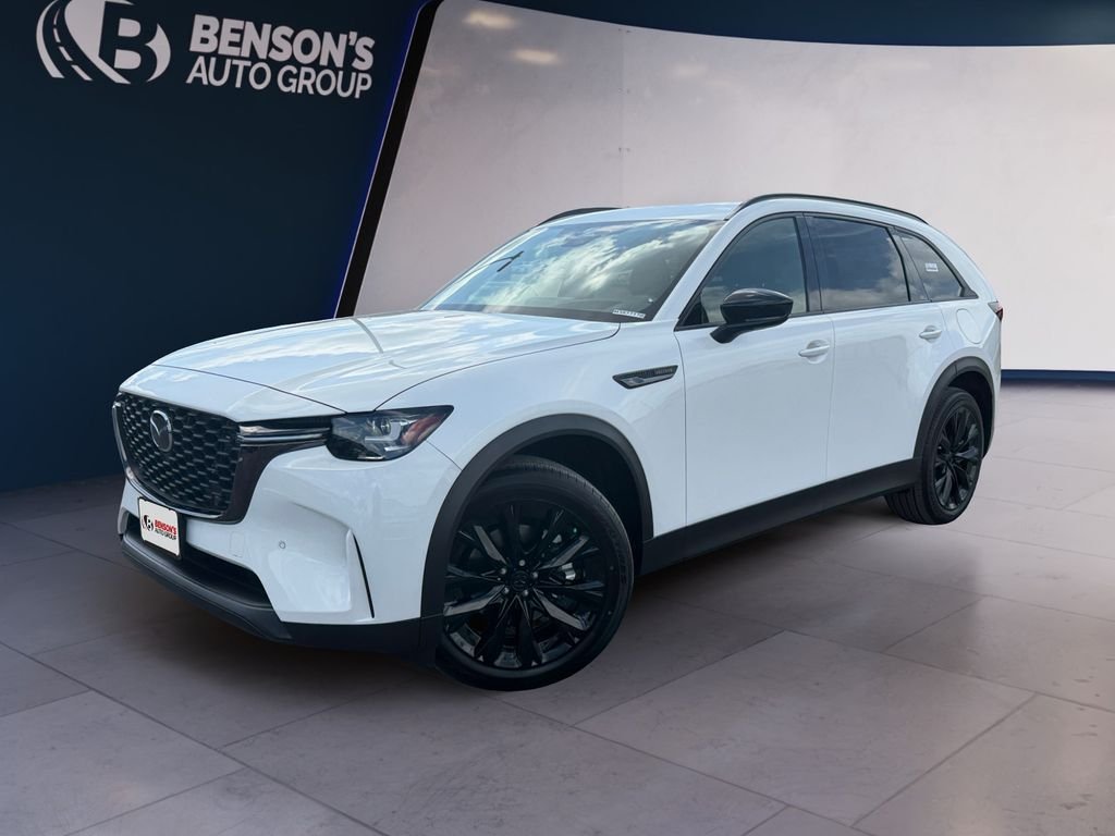 2026 Mazda CX-90 Turbo Premium Package's photo