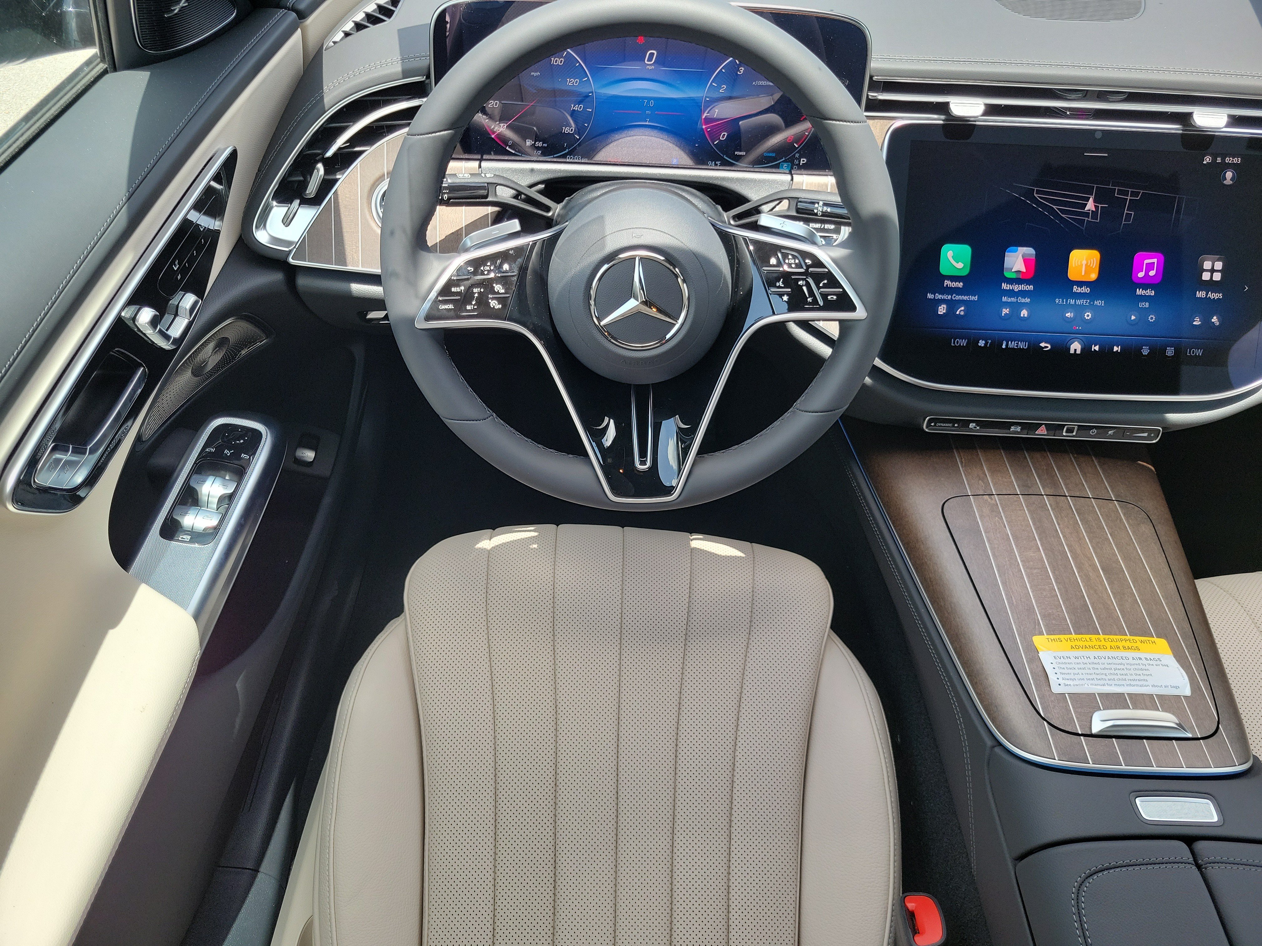 New 2026 Nautical Blue Metallic Mercedes-Benz E 350 image 42