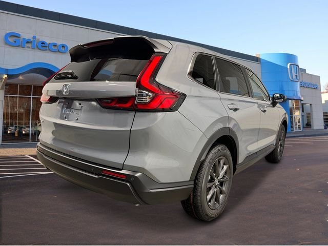 New 2026 Urban Gray Pearl Honda EX-L image 5