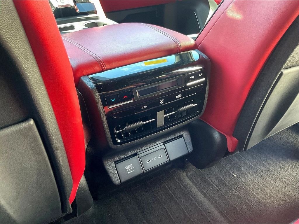 Used 2025 Black Acura A-Spec image 12