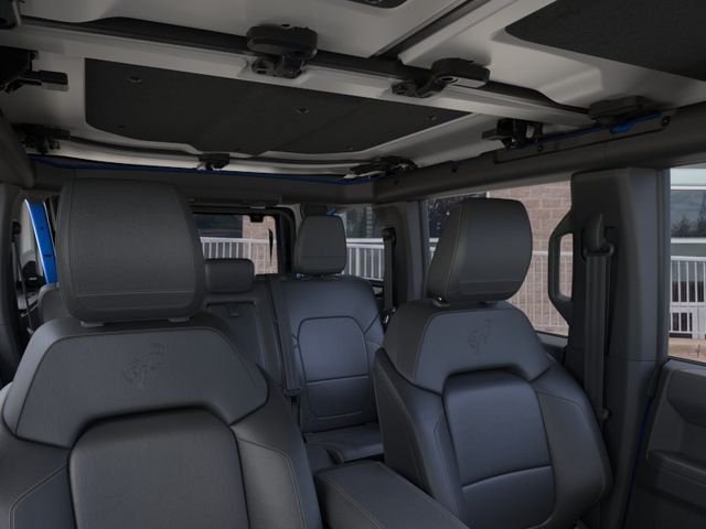 New 2026 Blue Ford Badlands image 12