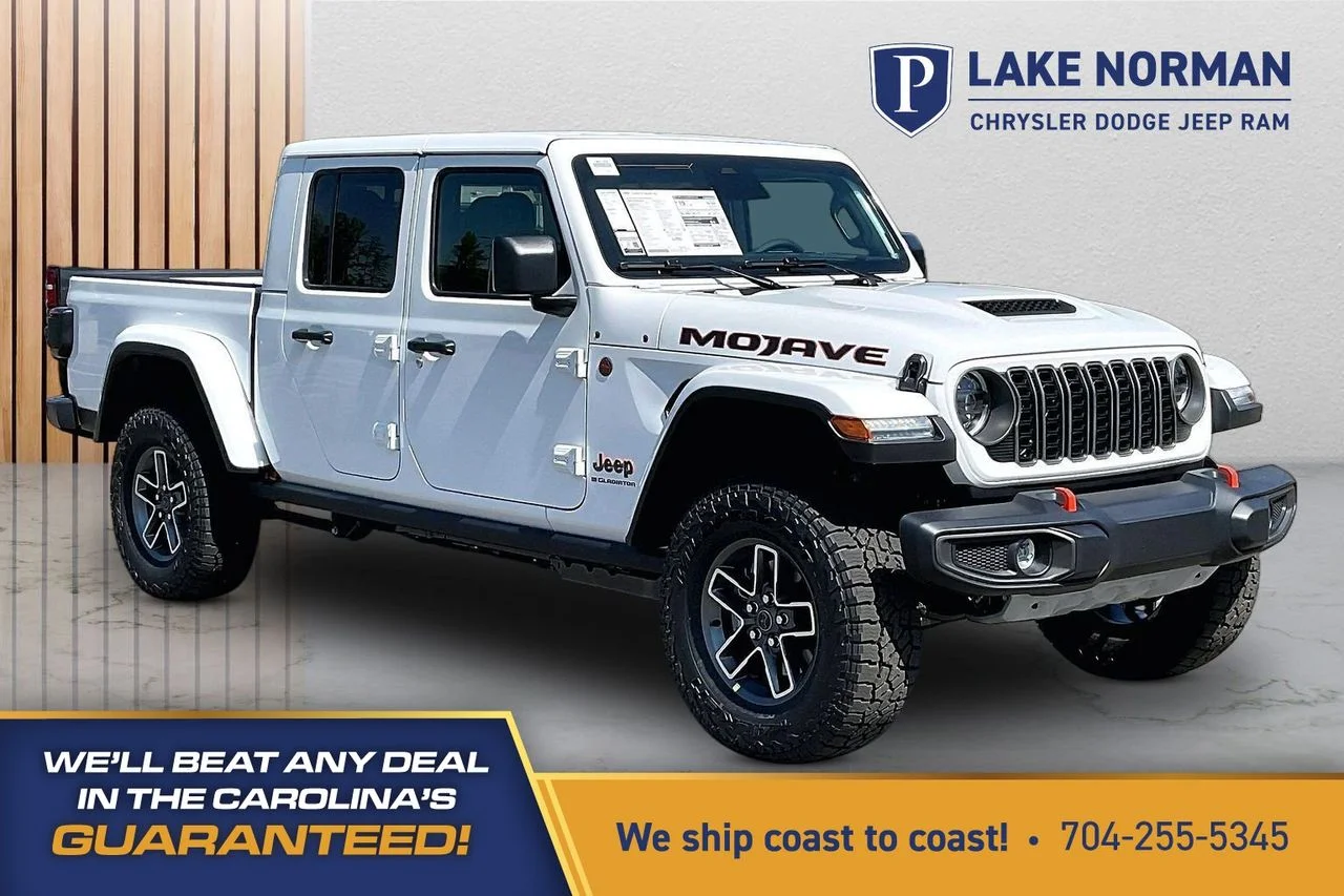 2026 Jeep Gladiator Mojave Auto's photo