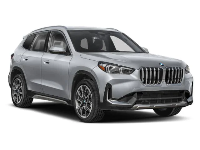 Used 2024 Silver BMW xDrive28i image 7