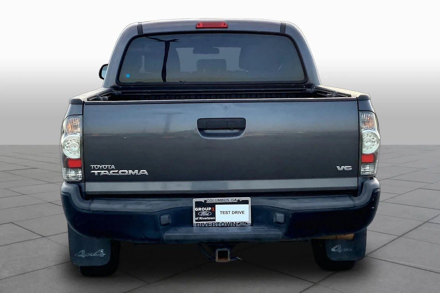 Used 2014 Magnetic Gray Metallic Toyota  image 5