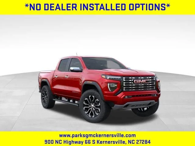 2026 GMC Canyon 4WD Denali Crew Cab Short Box's photo