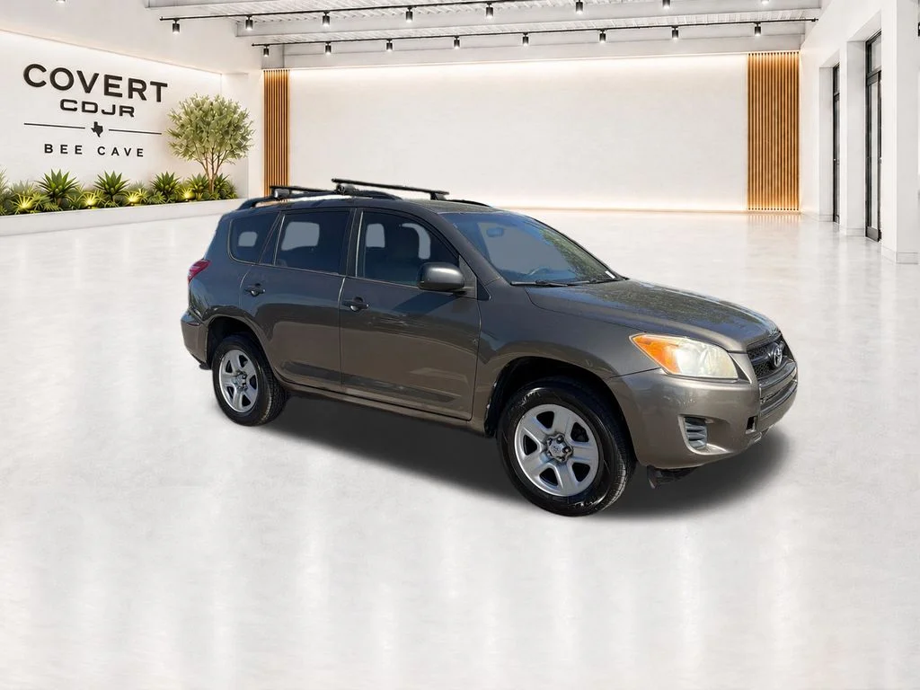 Used 2010 Brown Toyota Base image 13
