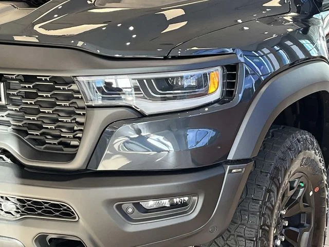 New 2026 Forged Blue Metallic Exterior Paint RAM RHO image 10
