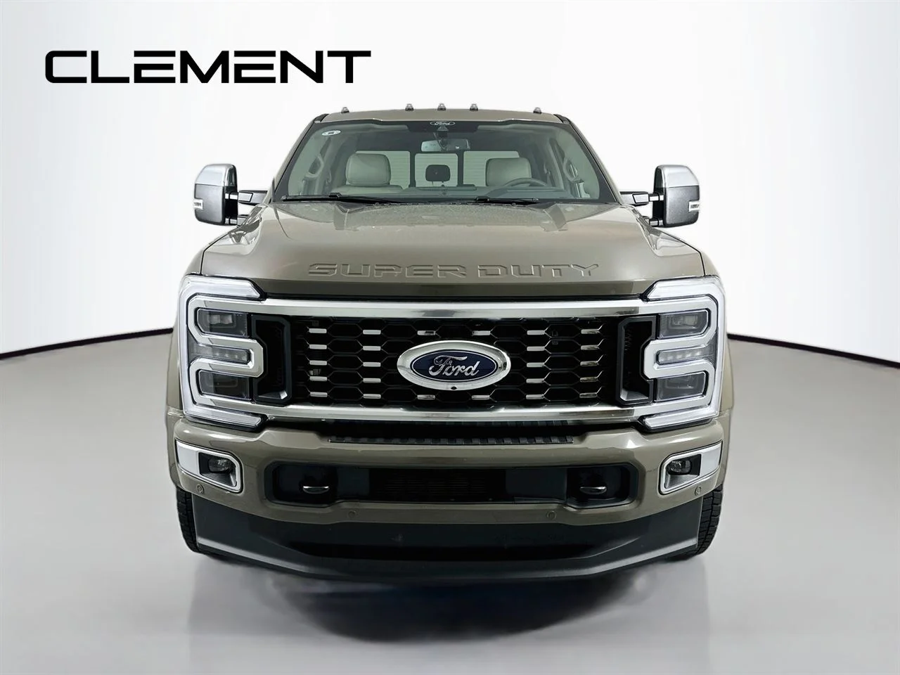 Used 2026 Gray Ford Platinum image 3