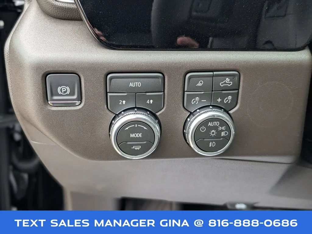 New 2026 Onyx Black GMC SLT image 25