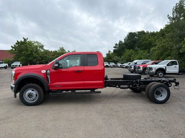 2026 Ford F-550 Super Duty Chassis Cab