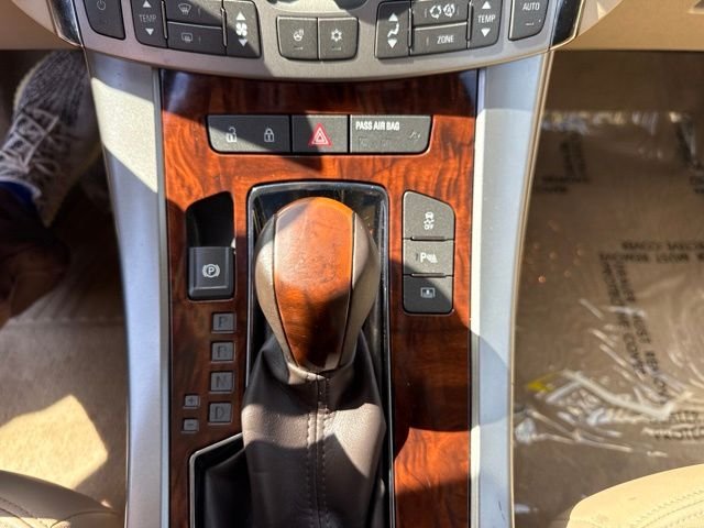 Used 2011 White Diamond Clearcoat Buick CXS image 17