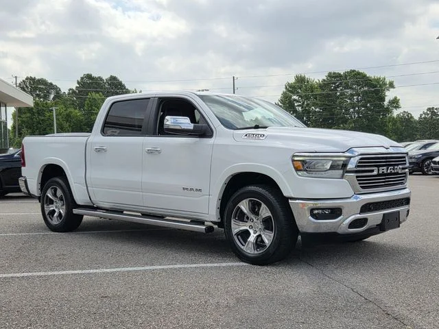 Used 2022 White Ram Laramie image 5