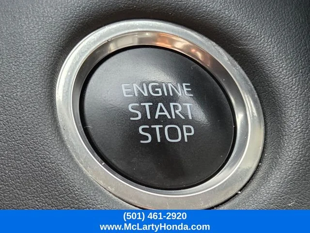 Used 2025 Magnetic Gray Metallic Toyota XLE image 32