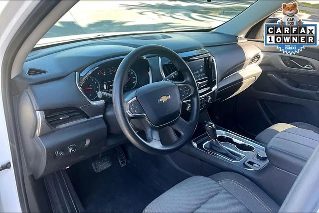 Used 2019 Summit White Chevrolet LS image 14