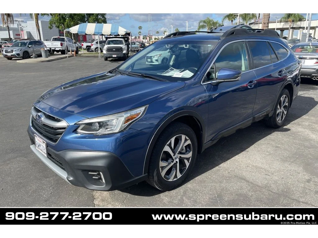 2021 Subaru Outback Limited