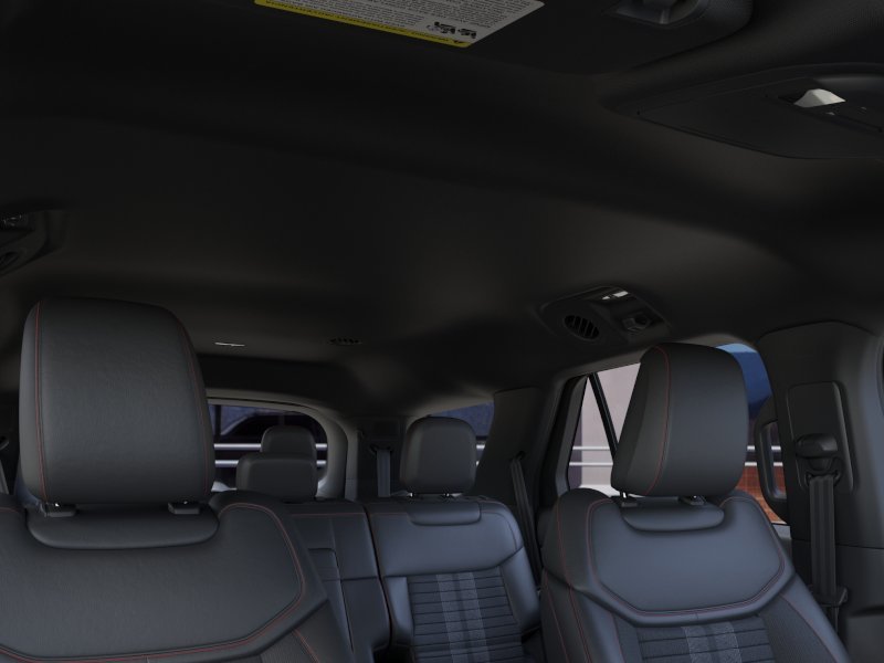 New 2026 Carbonized Gray Metallic Ford ST-Line image 22