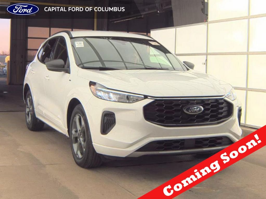 2023 Ford Escape ST-Line