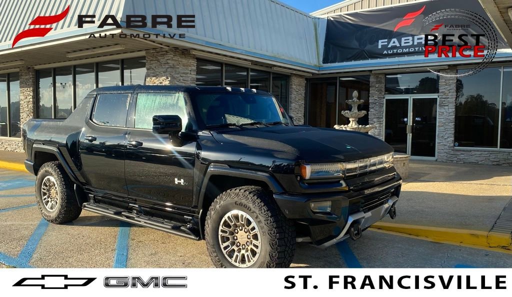 2025 GMC HUMMER EV