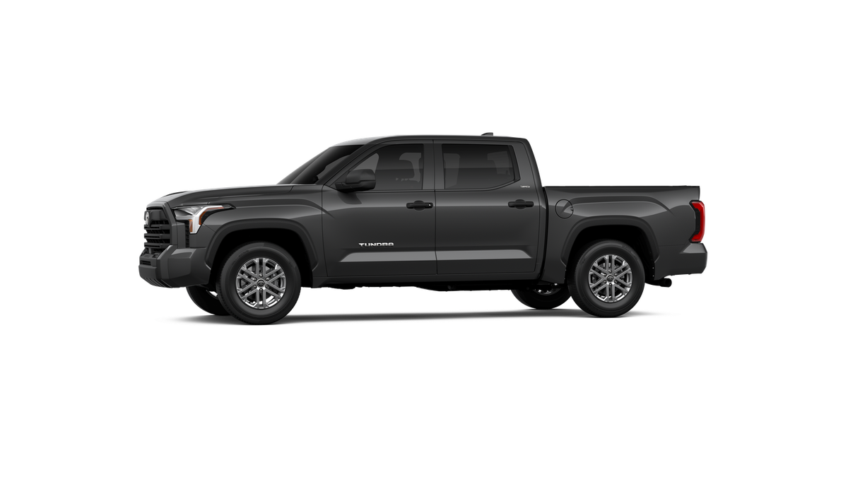 New 2026 Magnetic Gray Metallic Toyota SR5 image 25