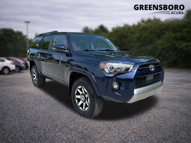 2024 Toyota 4Runner TRD Off-Road Premium