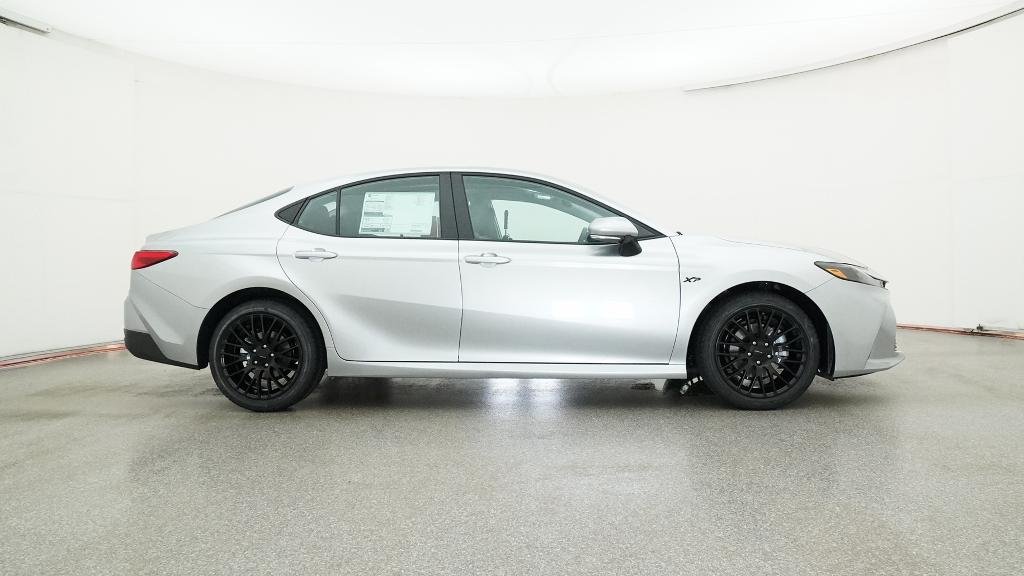 New 2026 Celestial Silver Metallic Toyota LE image 13
