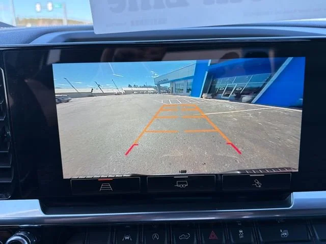 Used 2022 Cayenne Red Tintcoat GMC SLT image 25