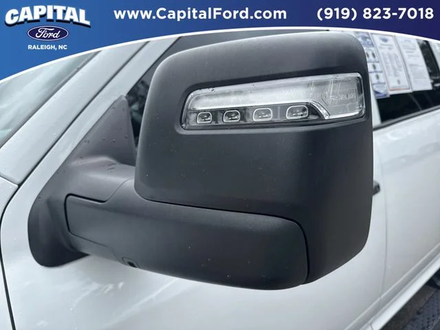 Used 2024 White Ram Tradesman image 12