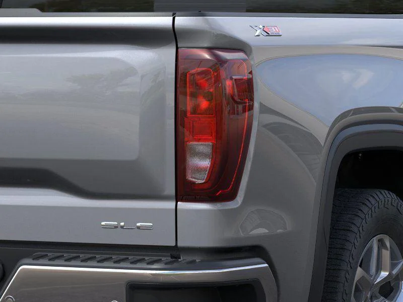 New 2026 Sterling Metallic GMC SLE image 11