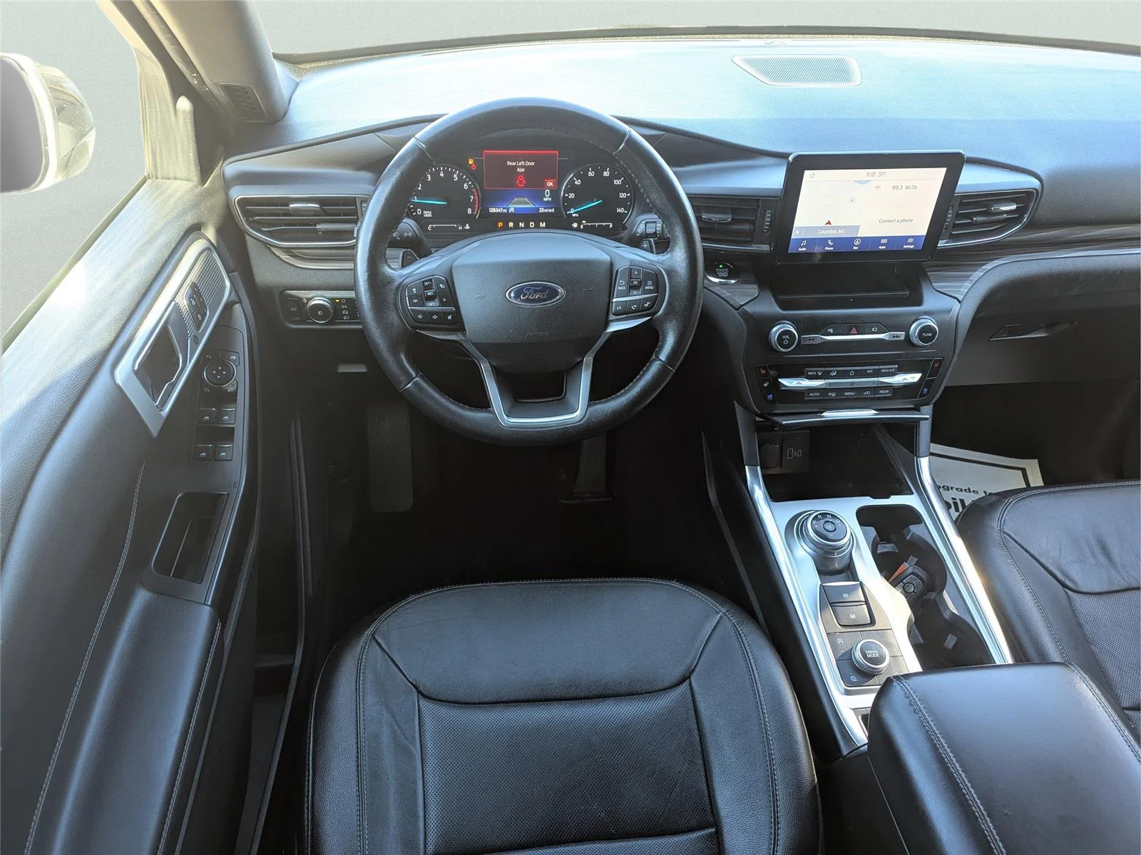 Used 2020 Agate Black Ford Limited image 22
