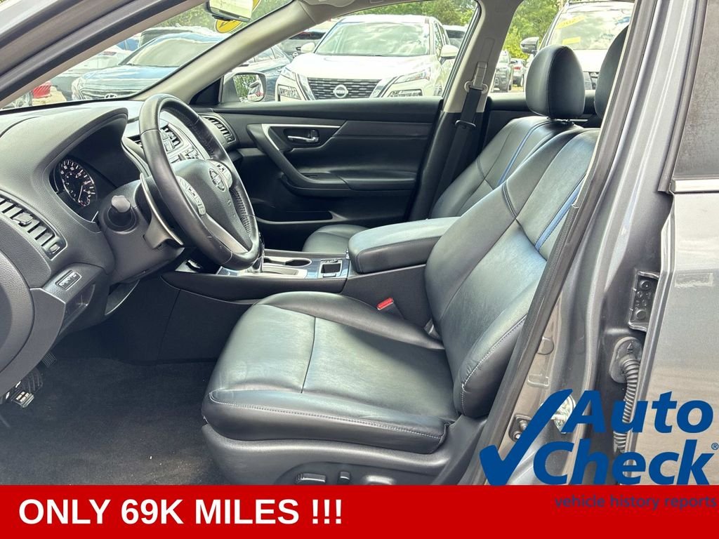 Used 2018 Gray Nissan 2.5 SR image 22