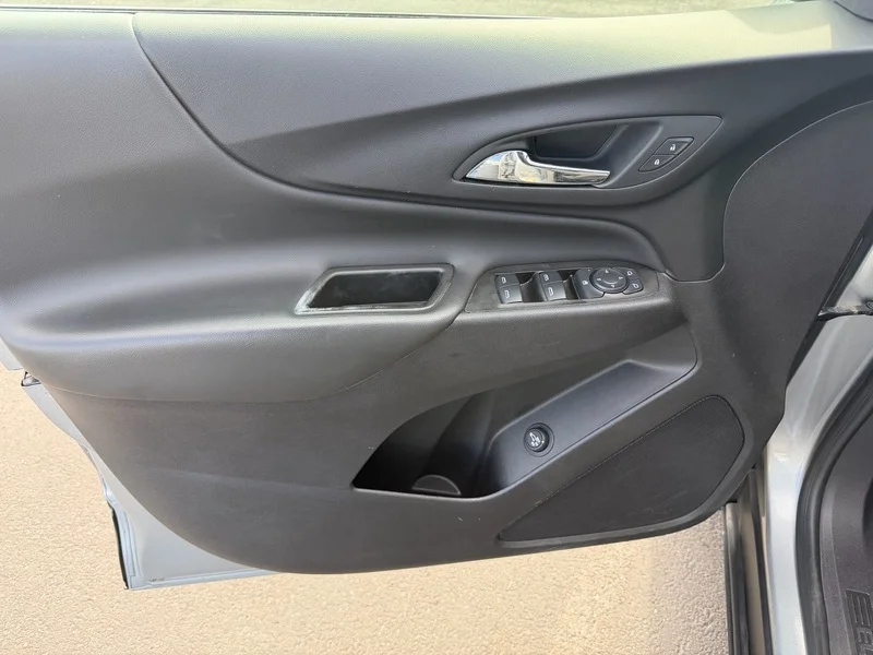 Used 2024 Sterling Gray Metallic Chevrolet LT image 16