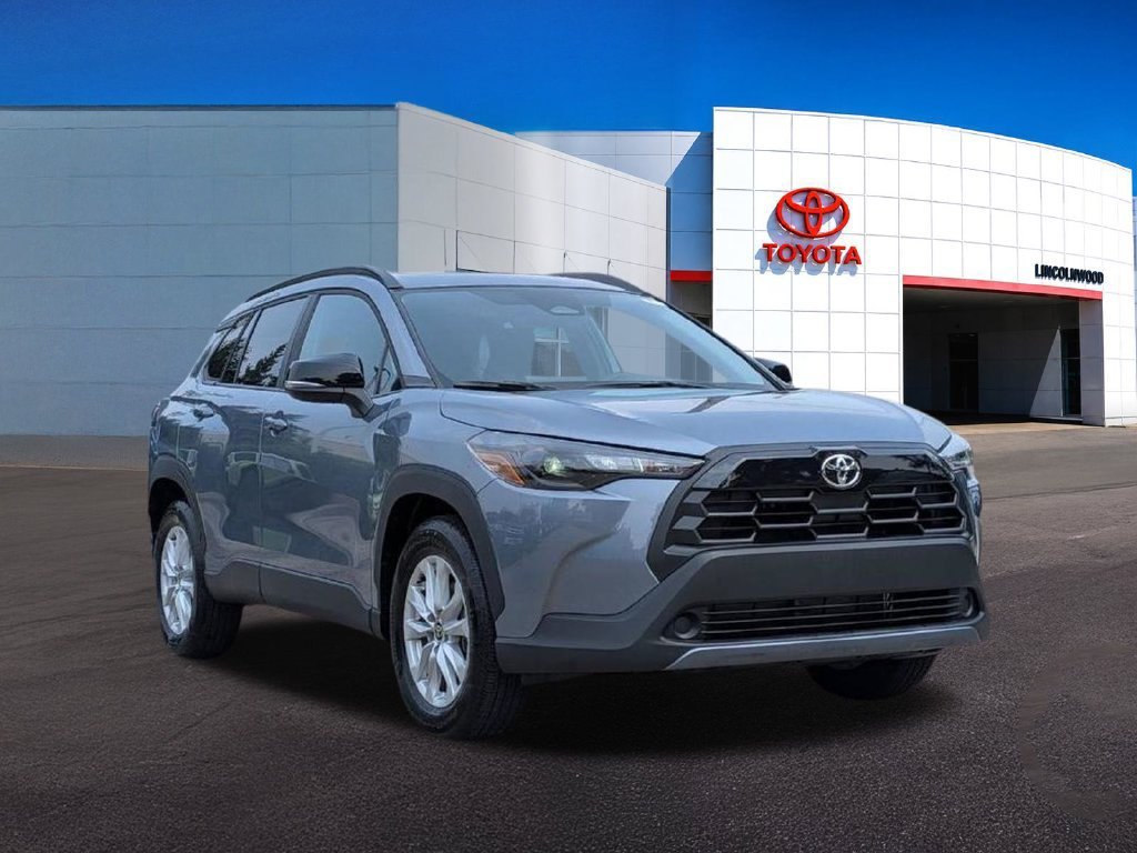 Used 2026 Gray Toyota LE image 9